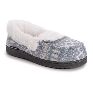 MUK LUKS Women's Anais Moccasin Slippers - 1 of 4