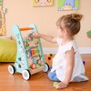 Preschool Play Lab Safari Toddler Walker & Activity Station - 2 of 4