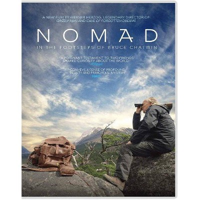 Nomad: In the Footsteps of Bruce Chatwin (Blu-ray)(2020)