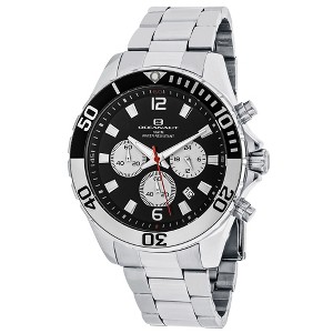 Oceanaut Men's Sevilla Black Dial Watch - OC2524 - 1 of 1