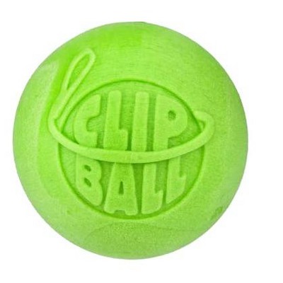 Multipet Clip-On Ball for Dog Leash, 2.5 Inch (Assorted Color, 1 Pack)