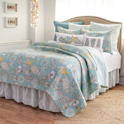 C&F Home Cabana Bay Twin Quilt