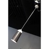 Whiteline Modern Living ABEL Ceiling Lighting, White - 2 of 3