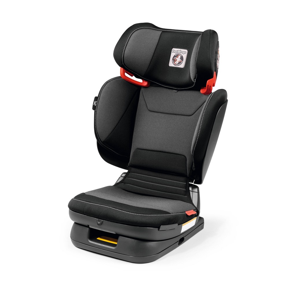 Peg Perego Viaggio Flex 120 Booster Car Seat - Crystal Black -  88482311