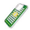 NCAA Big Ten Universities Field Clear Cell Phone Case for Apple iPhone - 2 of 4