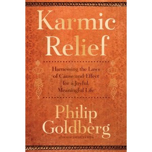 Karmic Relief - by  Philip Goldberg (Paperback) - 1 of 1