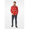 OppoSuits Festive Christmas Shirts For Men - 3 of 4