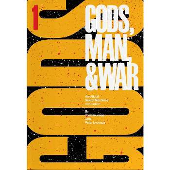 Sekret Machines: Gods - (Sekret Machines: Gods Man & War) by  Tom Delonge (Paperback)