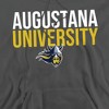 Augustana University Official Stacked Adult Pull-Over Hoodie - 2 of 4