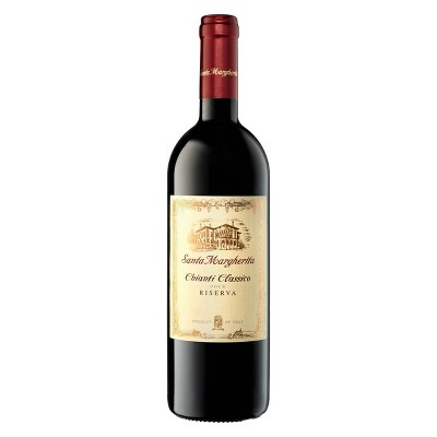 Santa Margherita Chianti Classico Red Wine - 750ml Bottle