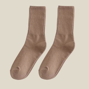 Alilang Women's Solid Low Cut Socks Non Slip Cotton for Casual Stability and Comfort 2 Pairs - One Size Fits Most - 1 of 4