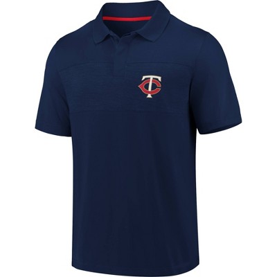 mn twins polo shirt