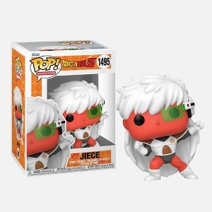 Funko Pop! Animation: Dragon Ball Z - Jiece Vinyl Figure #1495 #48671 - 1 of 4