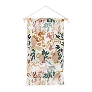 Marta Barragan Camarasa Wild Land Fiber Wall Hanging - Deny Designs - 1 of 2