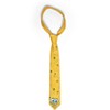 OppoSuits Men's Spongebob Tie - Nickelodeon Necktie - Formal And Casual - Including 1 Tie - Yellow - Size One Size - 3 of 4