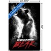 Trends International Cocaine Bear - One Sheet Unframed Wall Poster Prints - 3 of 4