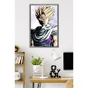 Trends International Dragon Ball Z: Cell Saga - Gohan Super Saiyan Framed Wall Poster Prints - 2 of 4