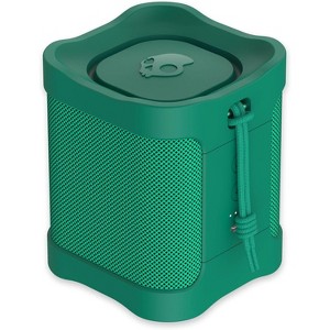 Skullcandy Terrain Mini Wireless Bluetooth Speaker - IPX7 Waterproof Portable Speaker, 14 Hour Battery, Nylon Wrist Wrap & True Wireless Stereo - 1 of 4