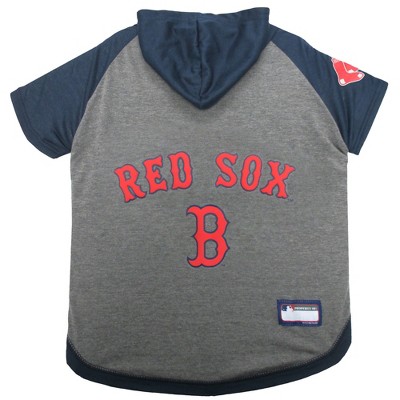 red sox dog sweater