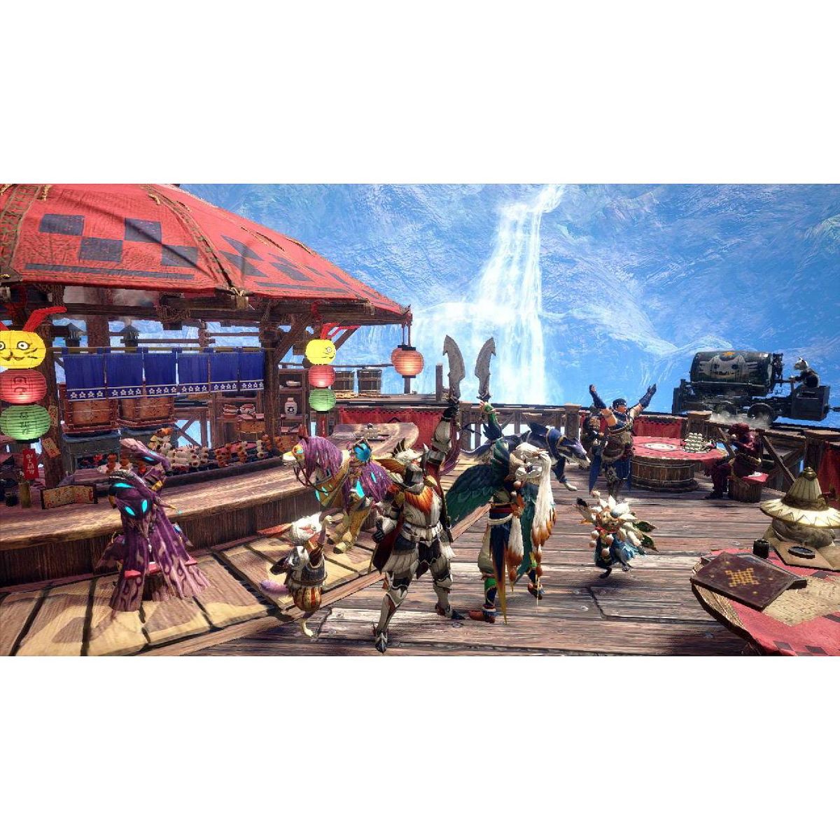 Monster Hunter Rise: Sunbreak Deluxe Edition DLC - Nintendo Switch (Digital) - thumbnail 7