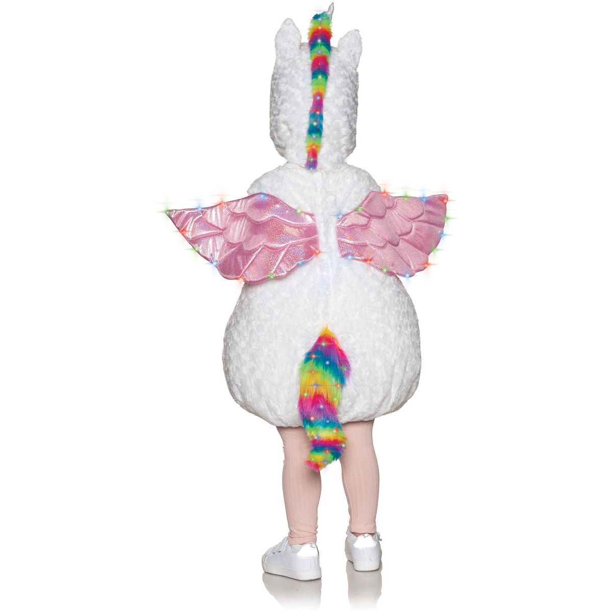 Unicorn Light Up Children'sCostume - thumbnail 2