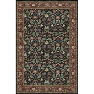 Garvee 8x10 Vintage Indoor Area Rug