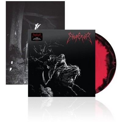 Emperor - Emperor (Colored Vinyl Black Red Half-Speed Mastering)
