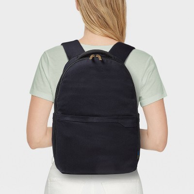 21L 17.5'' Canvas Backpack - Open Story' - image 2