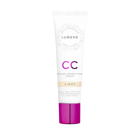 Lumene Nordic Chic CC Color Correcting Cream - 1oz - image 1 of 4