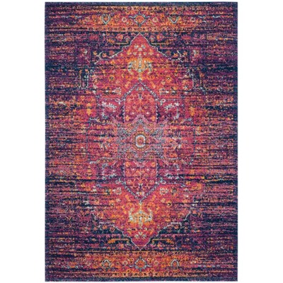 Evoke EVK275 Power Loomed Indoor Rugs - Safavieh