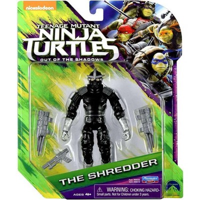 the shredder action figure