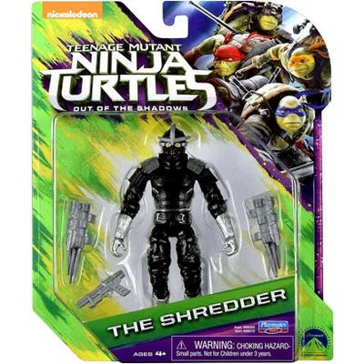 tmnt out of the shadows action figures