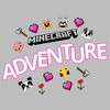 Women's Minecraft Friendly Mobs T-Shirt - 2 of 4