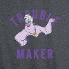Women's - Disney Villains - Trouble Maker Graphic Racerback Tank - 2 of 4