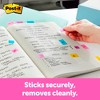 Post-it Flags Combo Pack, 1/2 and 1 Inch, 320 Flags - 4 of 4