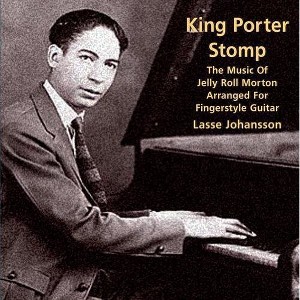 Lasse Johansson - King Porter Stomp (CD) - 1 of 1