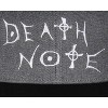 Death Note Anime Manga Embroidered Logo Design OSFM Precurved Snapback Hat - 3 of 4