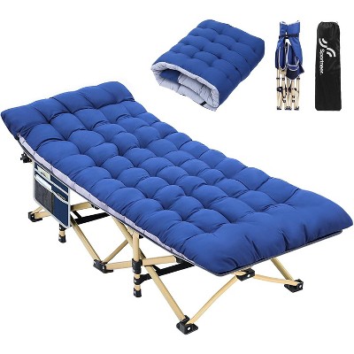 Sportneer Camping Cot: 1200D Double Layer Oxford Camping Cots