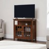 Big Sur Highboy TV Stand for TVs up to 42" with Storage Cabinets - Breighton Home - 2 of 4