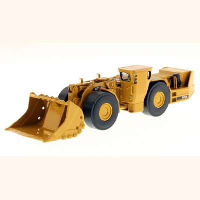 CAT Caterpillar R1700G Underground Mining Loader with Operator "Core Classics" Series 1/50 Model by Diecast Masters