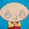 Silver Buffalo Family Guy Character Grid Raschel Throw Blanket | 45 x 60 Inches - 2 of 4