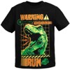 Jurassic World T-Shirt and French Terry Shorts Outfit Set Little Kid to Big Kid - 3 of 4