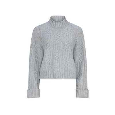 Women's Wo's Kensy Knit Sweater - Curaae