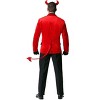 HalloweenCostumes.com Men's Dashing Devil Costume - 4 of 4