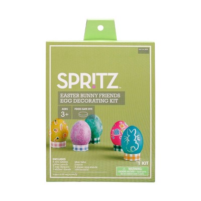 Farmhouse and Friends Easter Egg Decorating Kit - Spritz™