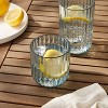 11oz Plastic Ribbed Short Tumbler - Threshold™ - 2 of 3