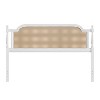 Melanie Wood Headboard White (Frame Not Included) - Hillsdale Furniture - 2 of 4