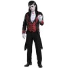 HalloweenCostumes.com Men's Dashing Vampire Costume - 2 of 2