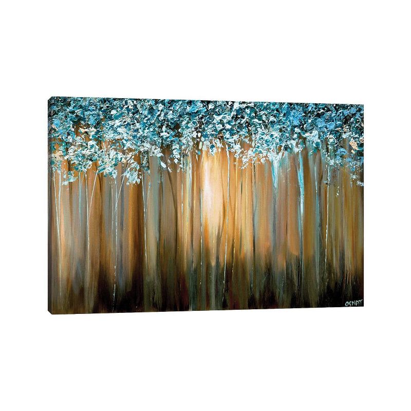 Paradise by Osnat Tzadok Unframed Wall Canvas - iCanvas, 1 of 7
