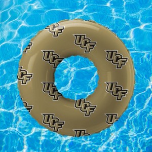 NCAA UCF Knights 48" Inflatable Pool Float - 1 of 3